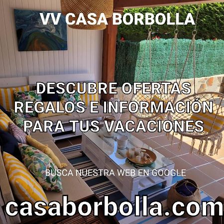 Vivienda Vacacional Casa Borbolla Коломбрес Екстериор снимка