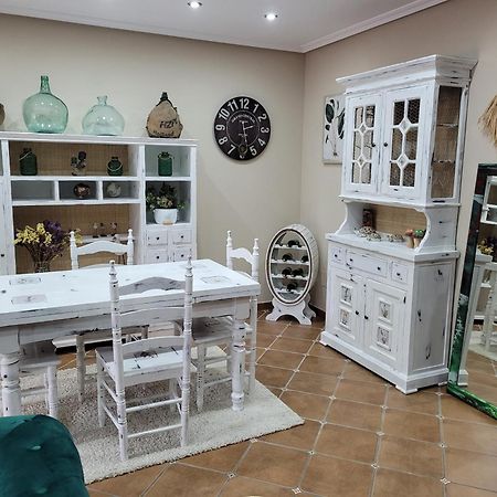 Vivienda Vacacional Casa Borbolla Коломбрес Екстериор снимка