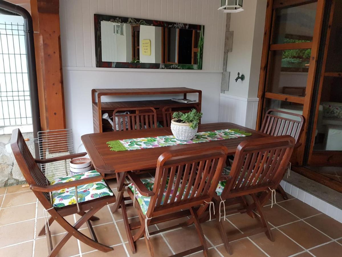 Vivienda Vacacional Casa Borbolla Коломбрес Екстериор снимка