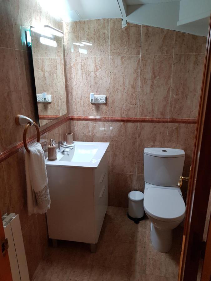 Vivienda Vacacional Casa Borbolla Коломбрес Екстериор снимка
