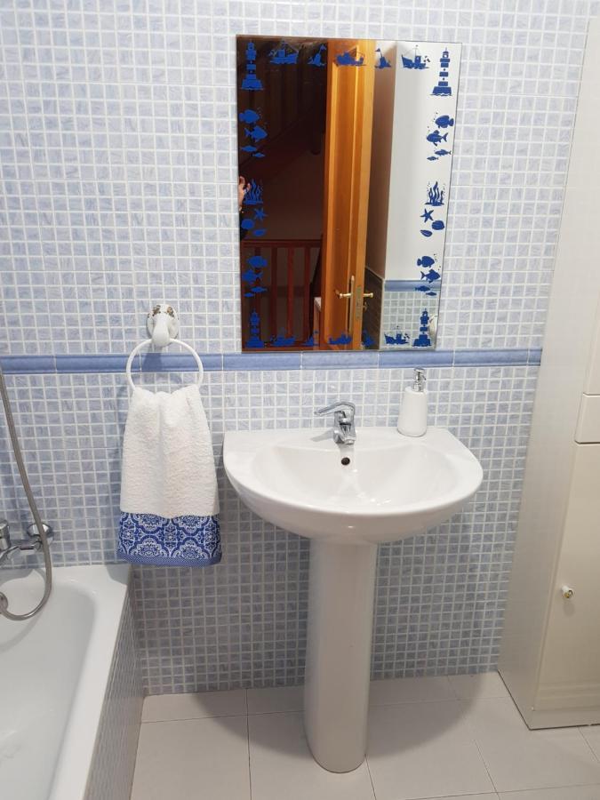 Vivienda Vacacional Casa Borbolla Коломбрес Екстериор снимка