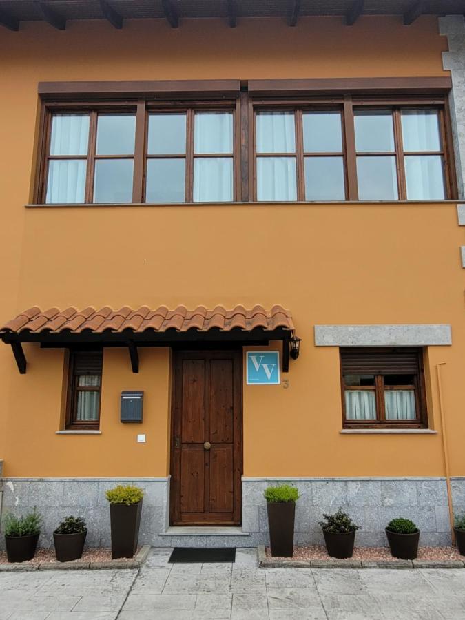 Vivienda Vacacional Casa Borbolla Коломбрес Екстериор снимка