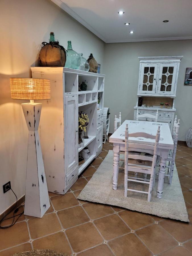 Vivienda Vacacional Casa Borbolla Коломбрес Екстериор снимка